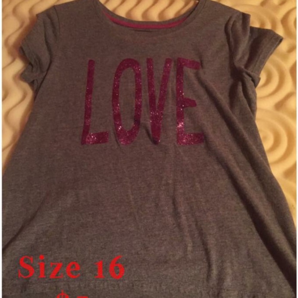 Love shirt